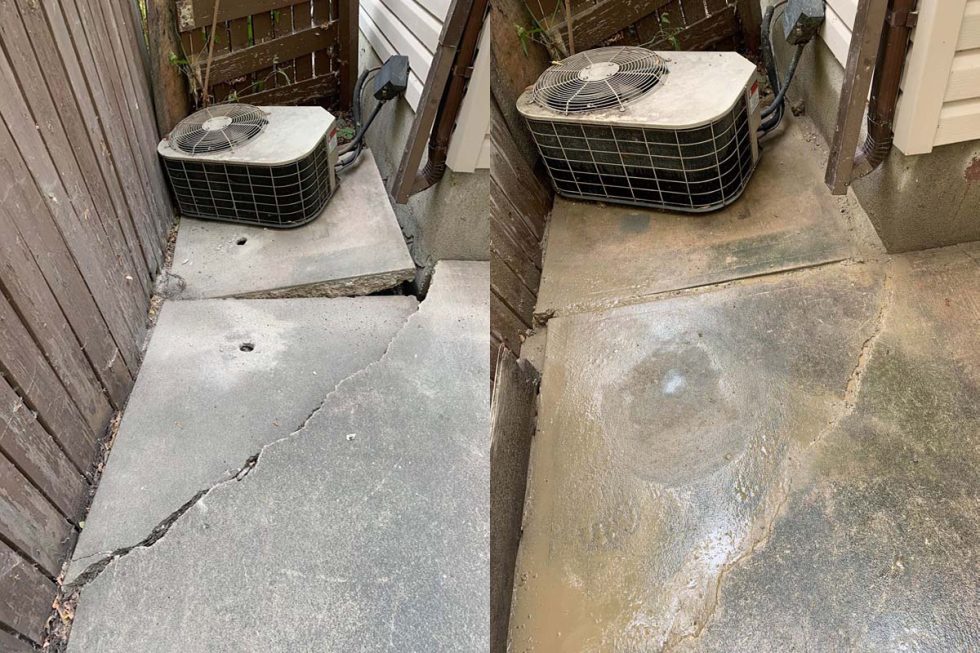 Corner Repair — Project 5